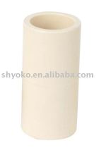 plastic CPVC fittings coupling connectors