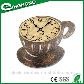 Unique design big digital wall clocks