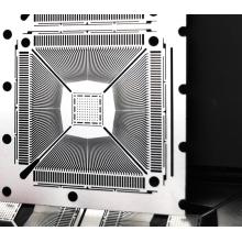 Frame di piombo di incisione chimica per semiconduttore