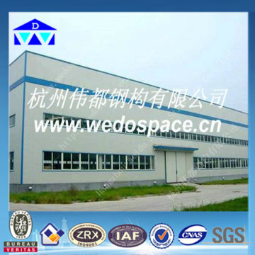 Steel structure factory buildings