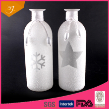 Wholesale Modern Hand Painted Glass Vase