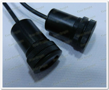 7W Car Decoration Projection,Car Decoration light with car logo projection