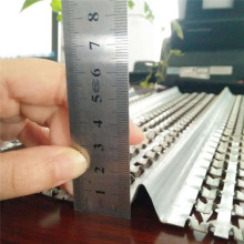 Expanding Stainless Steel Hy Rib Lath Metal