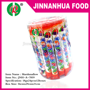 long stick twist marshmallow