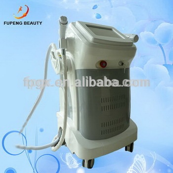 Special classical 4 in 1 beauty equipment for salon
