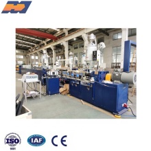 Aluminum Plastic Pipe Extrusion Line - Making Machine