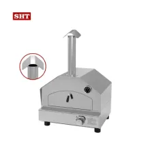 Outdoor Easy DIY Making a Pizza Oven Stainless Steel Italian Pizza Maker
