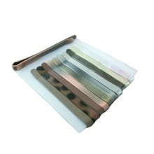 Multicolor Metal Bobby Pins & Hair Clips: Flat & Wavy Styles