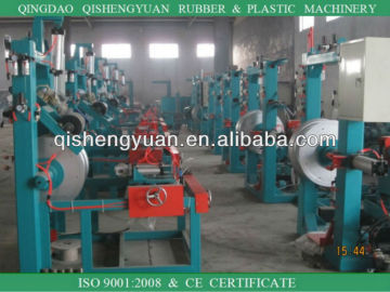 Tyre refurbished equipment