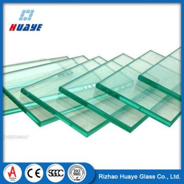 Best Toughened Glass for Building Glass
