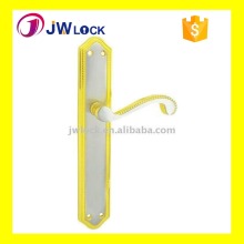 Decorative Push Pull Door Plate and Handle 85 Z231-Z231