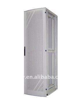 Spcc steel 19" floor standing network server cabinet