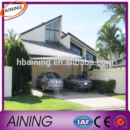 High quality and lowest price car parking awnings