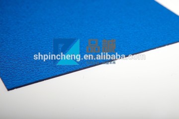 polycarbonate solid sheet / embossed polycarbonate solid sheet