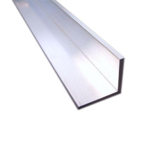 Aluminium L Shaped Angle Profiles