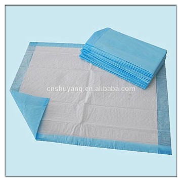 incontinence products high absorbency disposable under pad