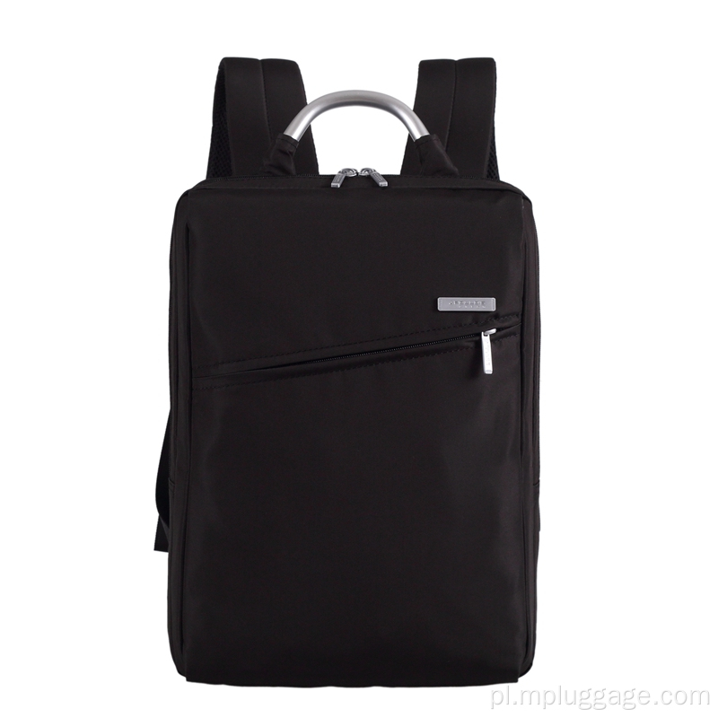 Business podwójne laptopowe plecak