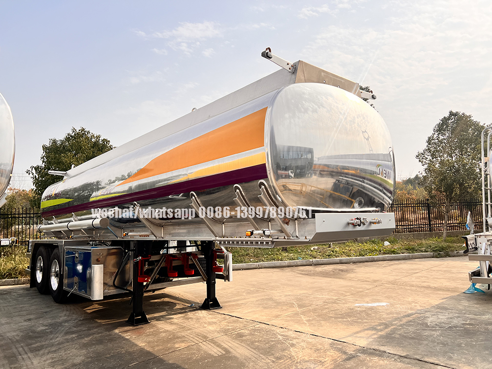 Bpw Axle Semi Trailer Supplier Jpg