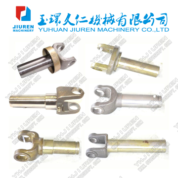 JIUREN MR-389336 Slip Yoke for Mitsubishi Drive Shaft Components - Cardan Shaft Sliding Yoke