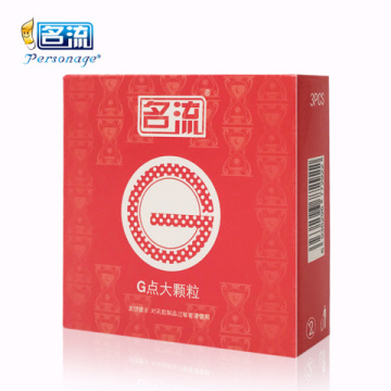 Celebrity g-spot granules 3 pack