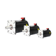 Baumüller Servo Motor Replacement