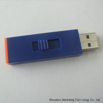Plastic USB Flash Pen Drive/USB Disk/Pen Drive for Promotional Gift