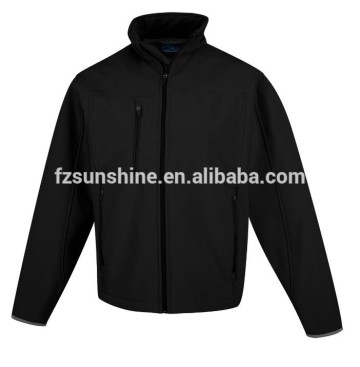 2016 Tactical Reflective Softshell Flight Jacket