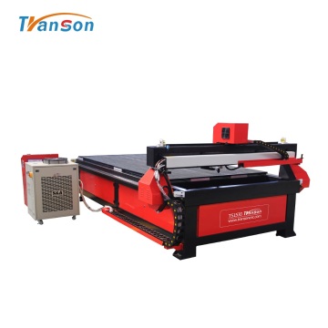 130w TS1530 Laser engraving cutting machine