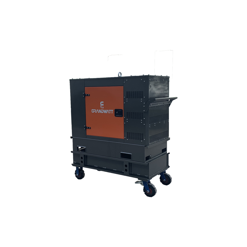 50 Hz Kubota three phase diesel generator set