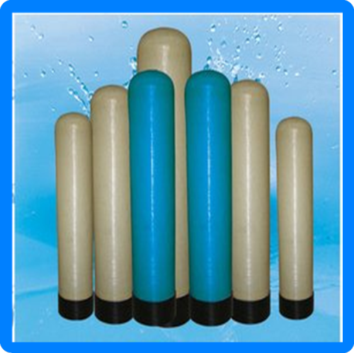 FRP sand filter tank