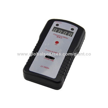 Wireless Remote Frequency Meter, IR/RF Indicator