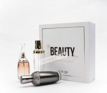 Custom Luxury Perfume Bottom Packaging Boxes