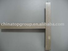 Golden Normal Plane T-grids