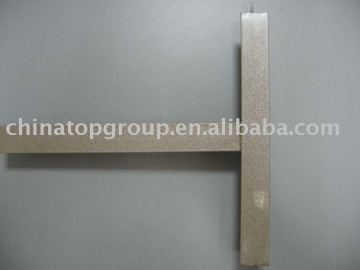 Golden Normal Plane T-grids