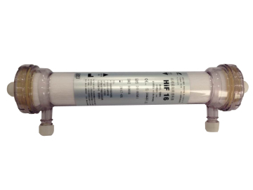 Polyether Sulphone (PES) Kidney/Blood Dialyzer Synthetic Hollow Fiber Dialyzer