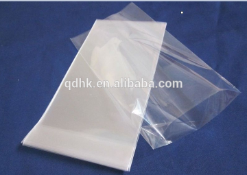 plastic bags pp bags supplier clear bag for packaging gift