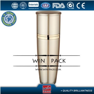 15ML30ML drum cosmetic bottle , acrylic pump bottles,empty lotion pump bottles