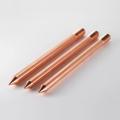 Copper Ground Rod Earthing Rod For Electrical Utilities