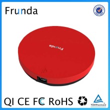 Popular Qi Wireless Charger for Sony Xperia z c6603, Power Bank Portable Charger,Original Wireless Charger Laptop