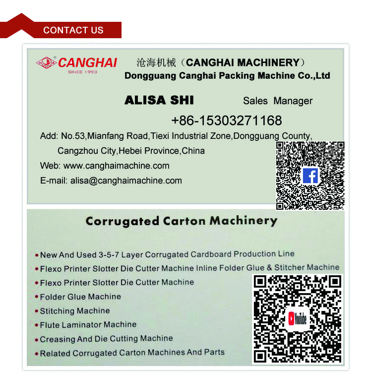 Automatic die cutting  and creasing for stripping station machine