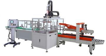 Multifunctional Case Packing Machine