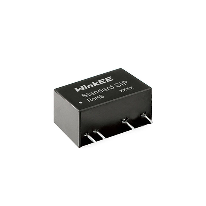 Konverter DC-DC Input Tetap Fixed Input DC-DC Converters