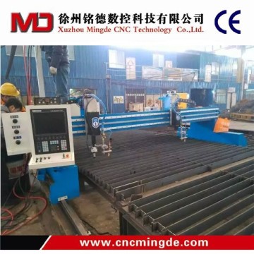 Heavy gantry plasma cutters machine