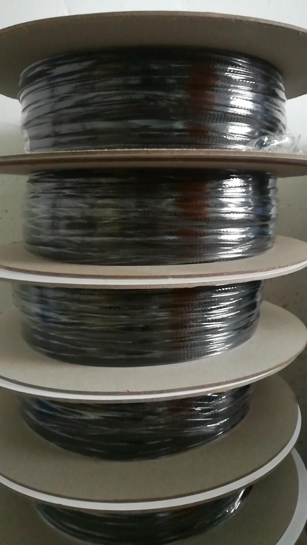 Braided Sleeving Manage Wire And Cable