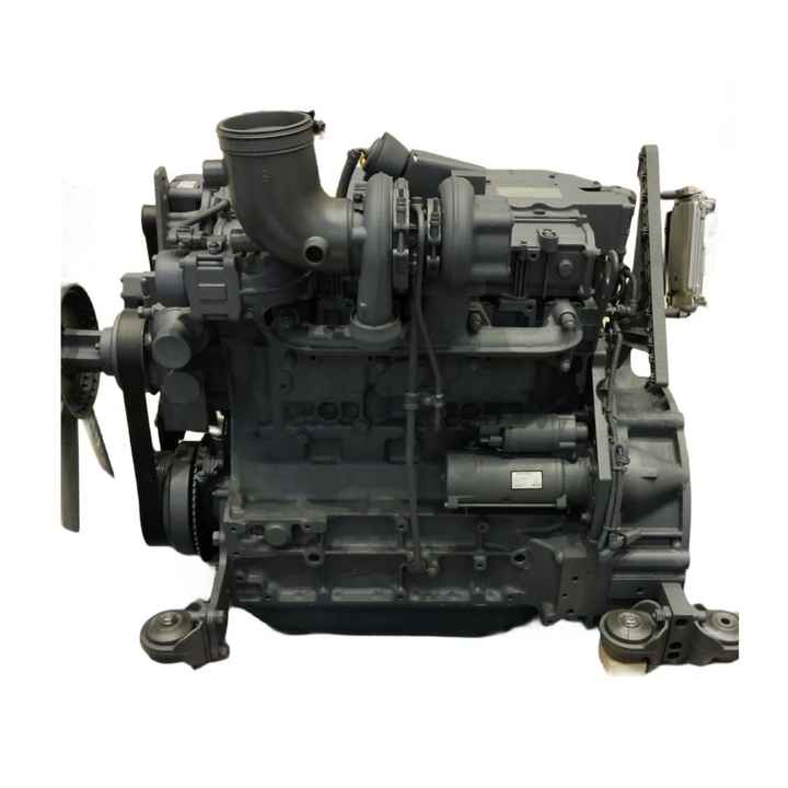 No.SAA6D125E-5 Engine Assy مناسب Komatsu PC200-8PC220-8M0