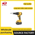 Cordless Rivet Gun for Efficient Fastening