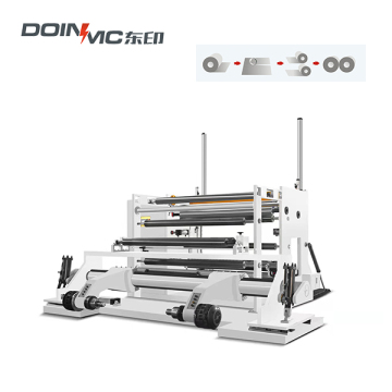 Bleached Kraft Paper Slitter Rewinder