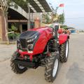 ฟาร์มขนาดเล็ก Agriceltural 4x4 Mini Farming Tractors