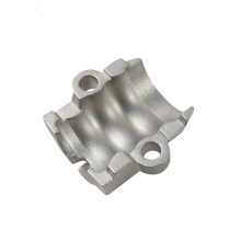 Precision Steel Casts for Railway Parts