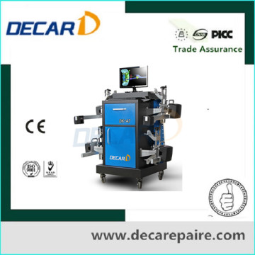 Hot sale CCD wheel alignment machine used wheel aligner